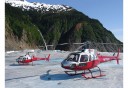 Photo of HELICOPTERS LANDED ON MENDENHALL GLACIER